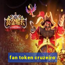 fan token cruzeiro